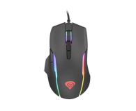 Genesis Xenon 220 G2 RGB czarna - 1077380 - zdjęcie 2
